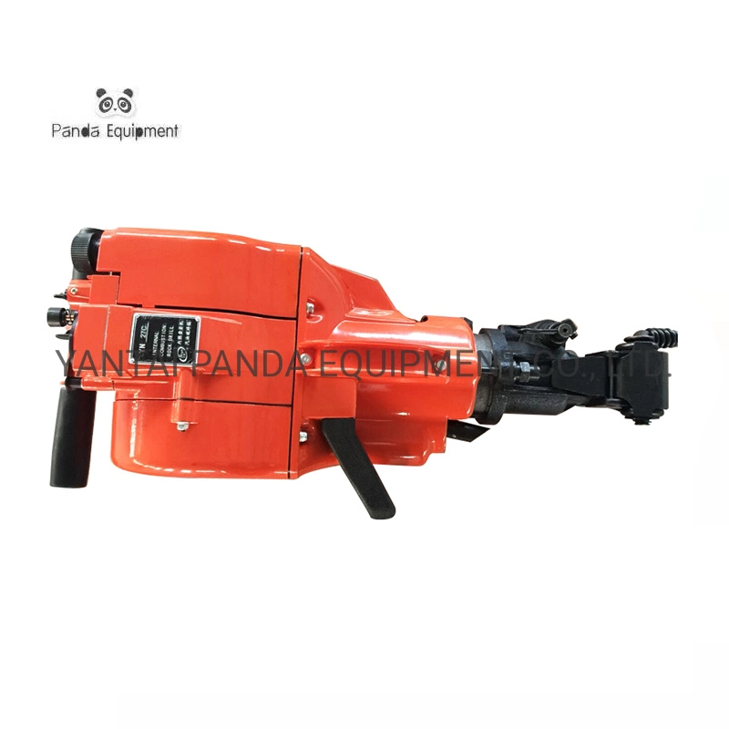 Yn27c Gasoline Rodk Crill Made in China Portable Gasoline Rock Drill Yn27c Pneumatic Rock Drilling Rig