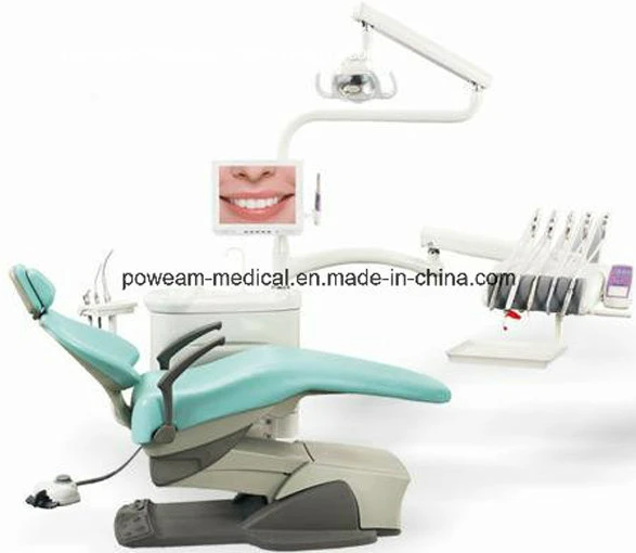 المعدات الطبية المعتمدة من CE وحدة الأسنان المعدات (DU-70)