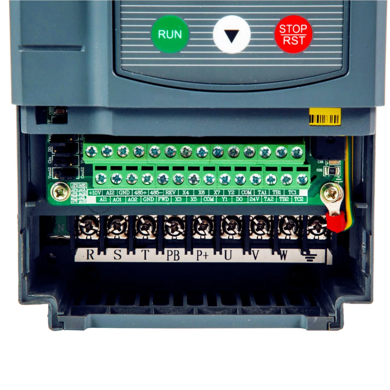 Sanyu SY9000 Bucle abierto y convertidor de frecuencia variable de Lazo Cerrado/AC Drive/VFD/VSD