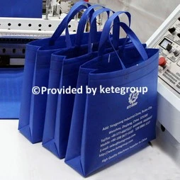 Non Woven Carry Bags Manufacturing Machine