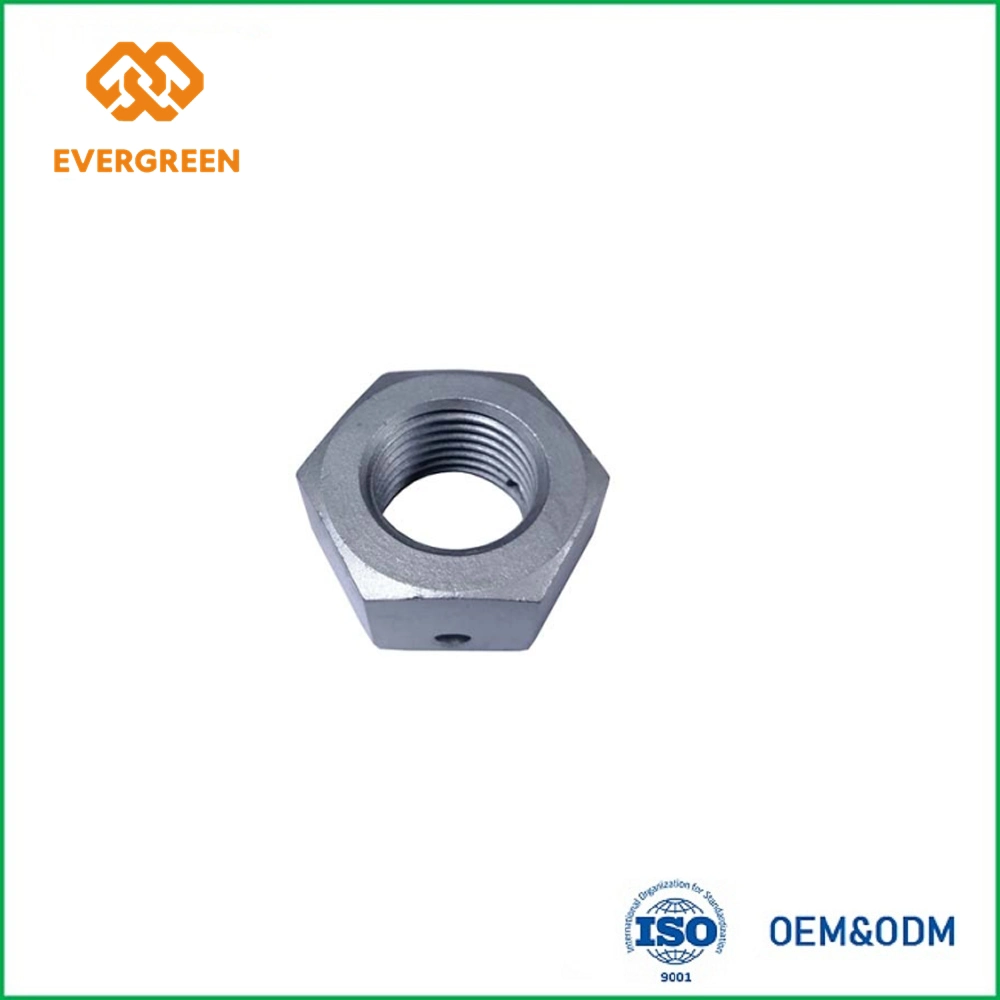 Fábrica de OEM de molde de acero de precisión de forja de metal forjado/Auto Parts de mecanizado CNC con