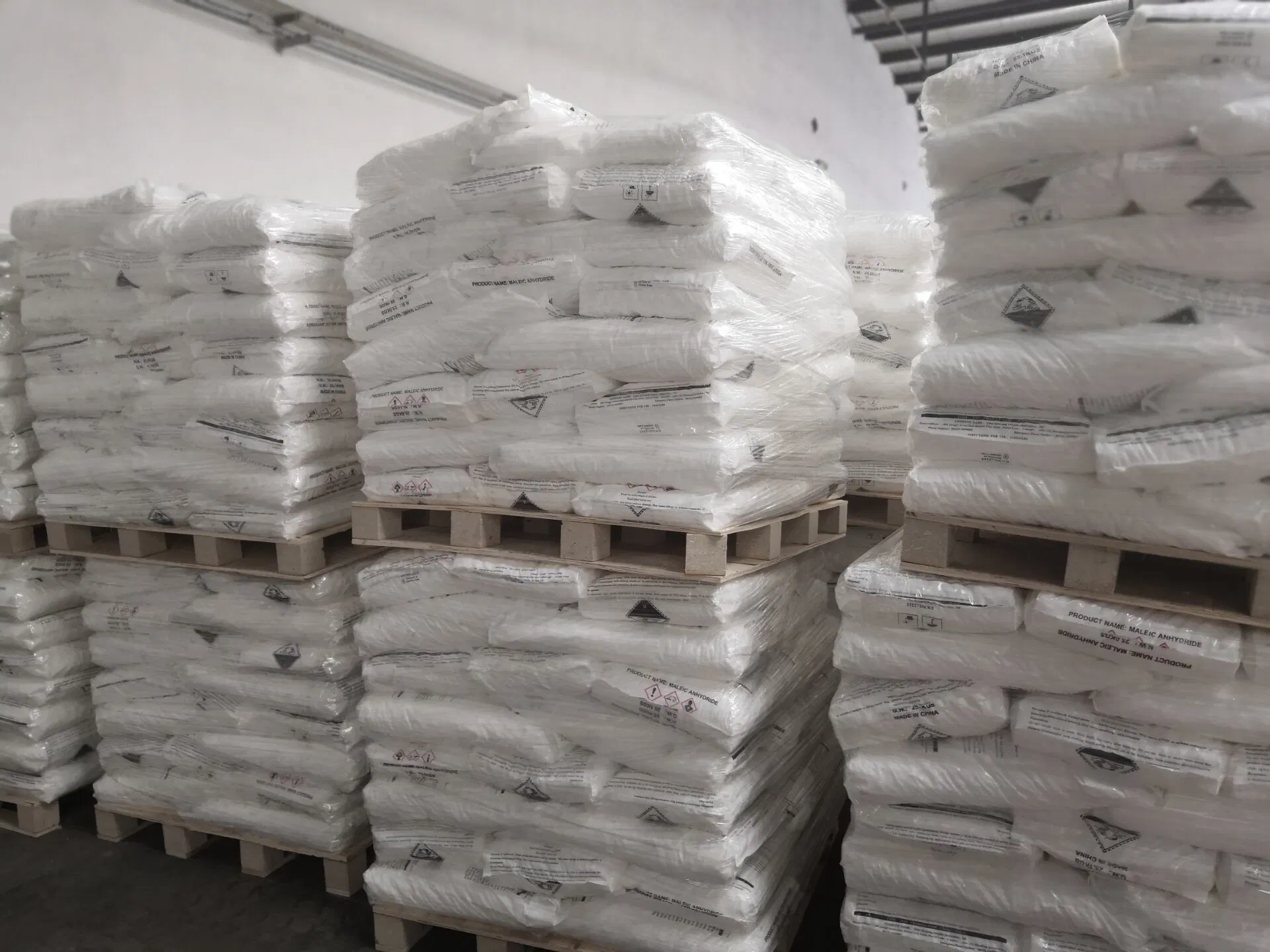 Industry Grade Maleic Anhydride for Water Treatment