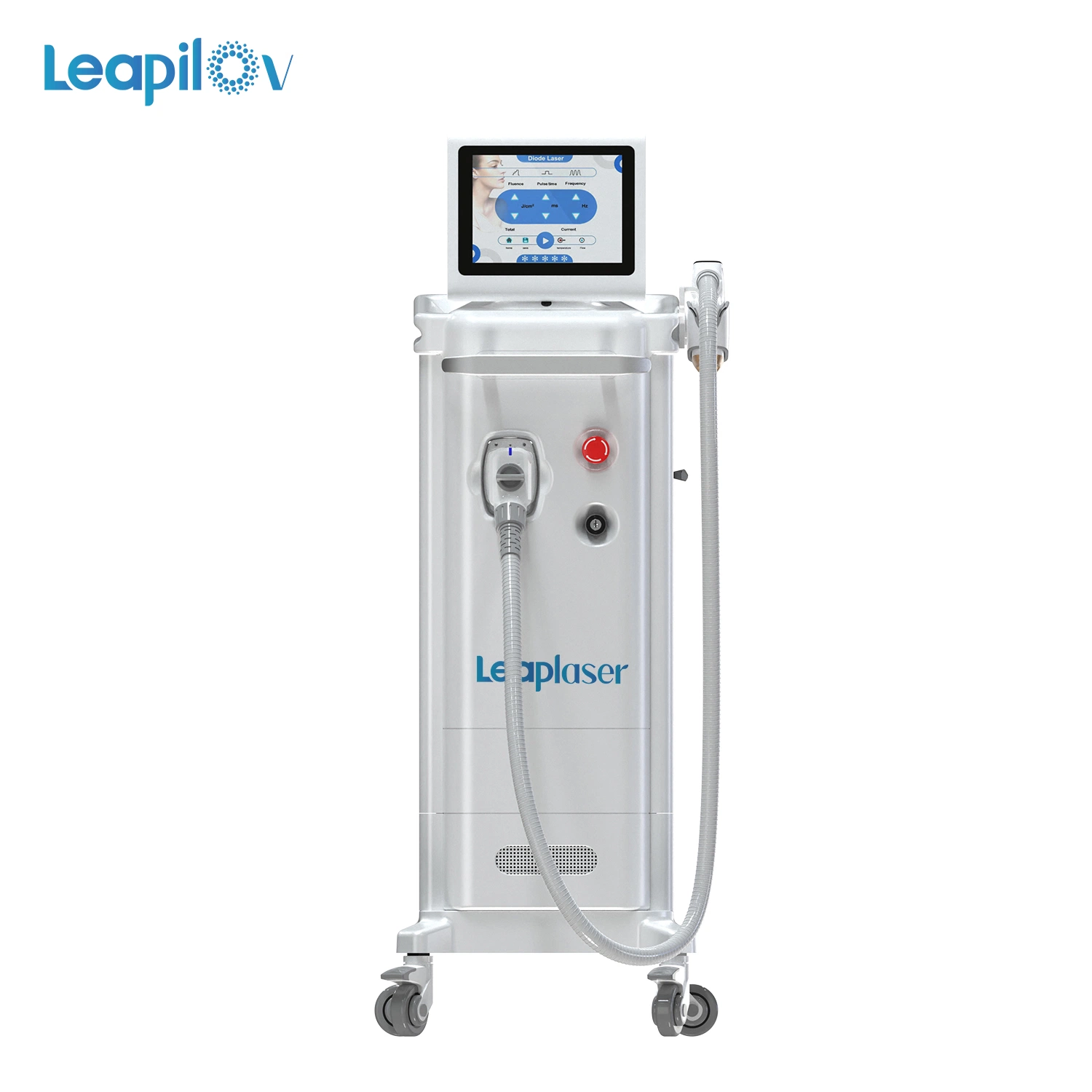 Laser Depilation Equipment Diode Laser Hair Removal System