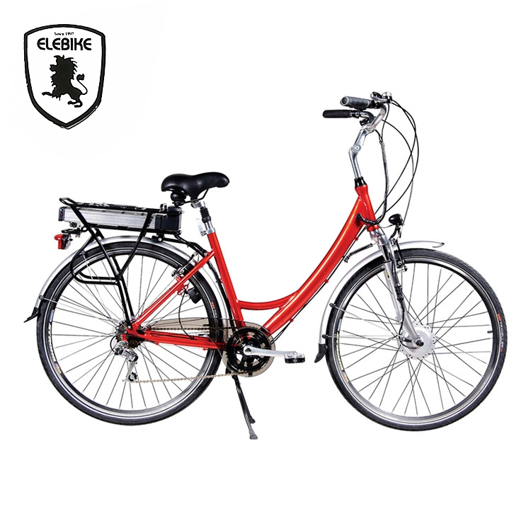 Stylish Design 26'' Li-ion Battery Electric Assist Mountain Road Bike Price OEM