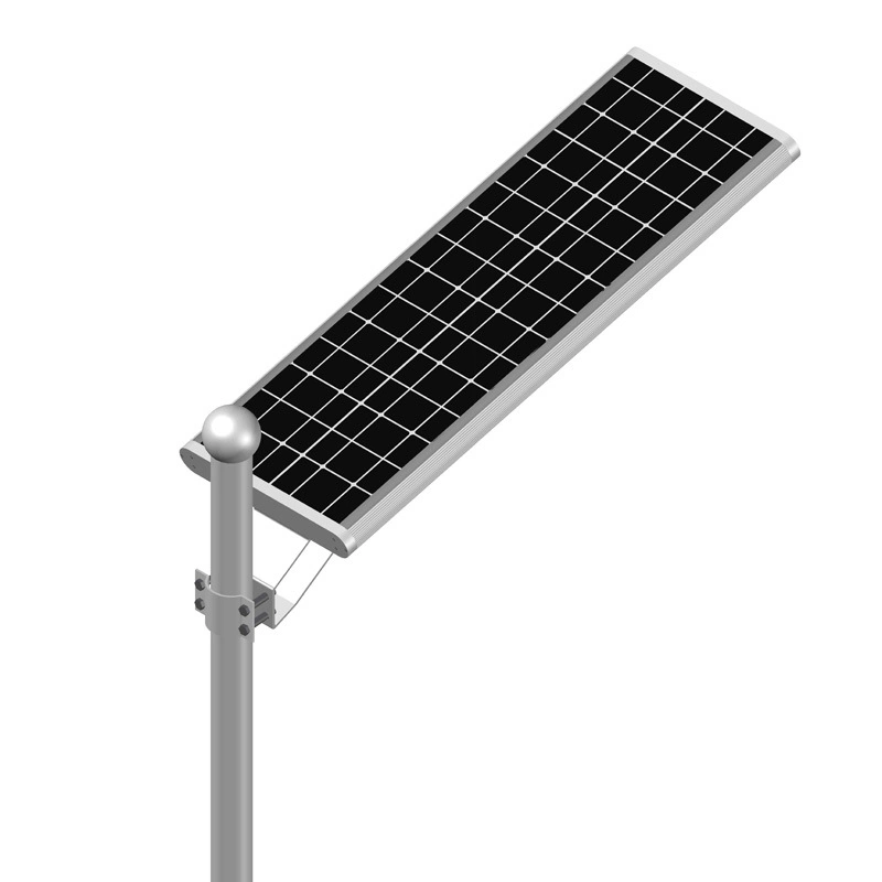 Super Brightness Highway Lithium Battery Outdoor LED All in One Solar Street Light Lamp