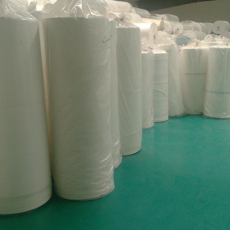 Hospital Medical 36" X 100 yd 2 Ply 4ly Absorpent دحرجة غوز القطن بنسبة 100% الطبية