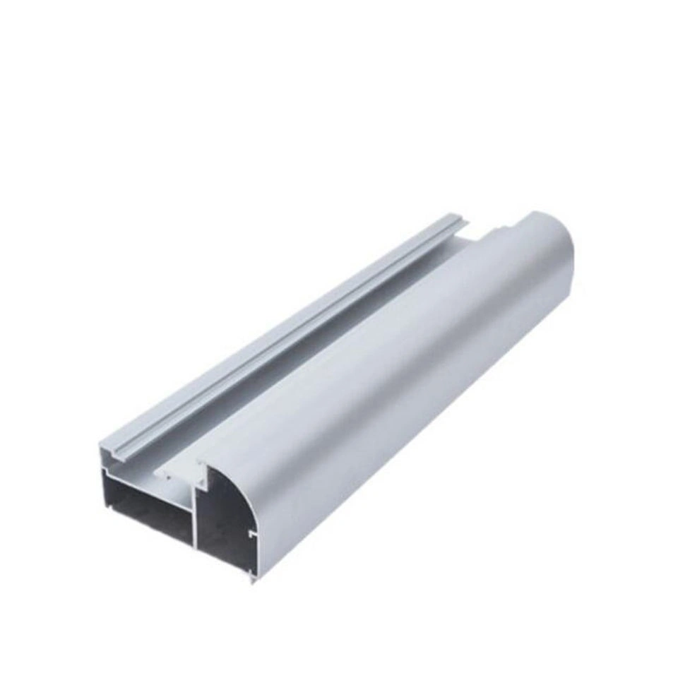 Industrial Products Customized Aluminium Extrusion Alloy