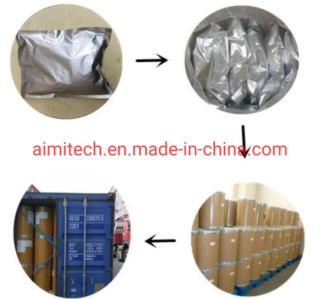 Wholesale/Supplier Raw Material Veterinary Medicine 99% Ivermectin