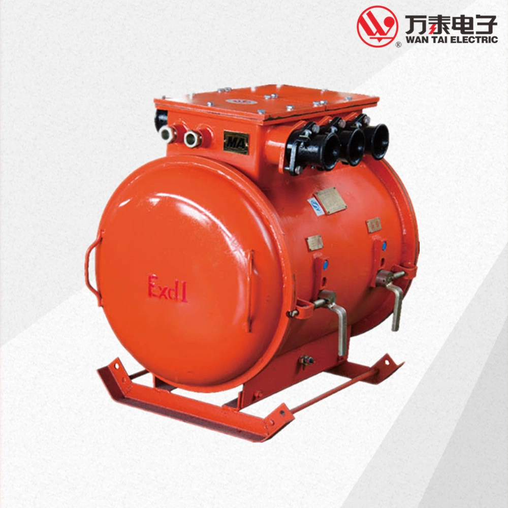 Mine Flameproof Vacuum Reversible Electromagnetic Starter