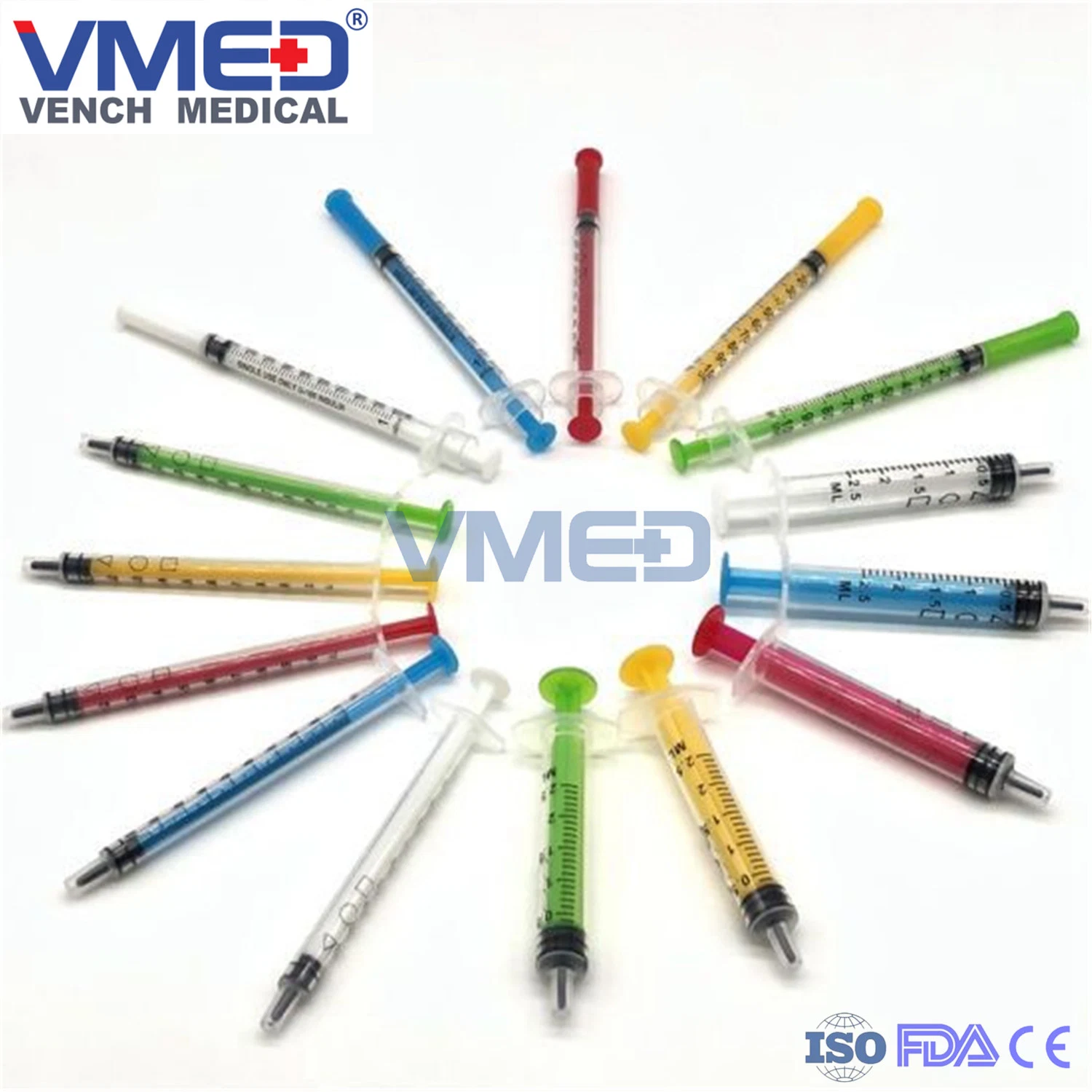 Disposable Medical Products Insulin Syringe