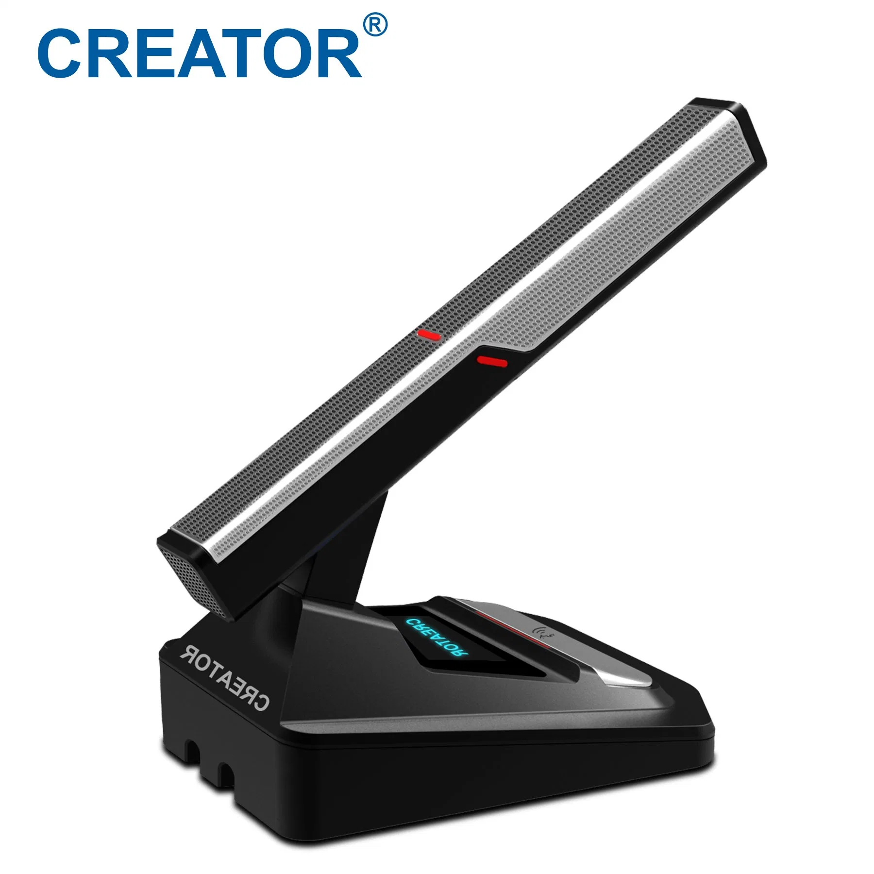 Creator Wireless Congress System with Smart Touch Screen