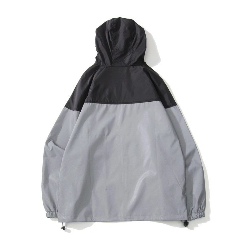 Classic imperméable/coupe-vent/extérieur respirable populaire Homme veste coupe-vent