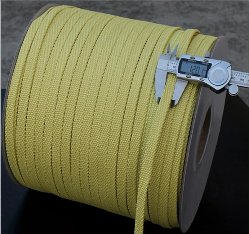 Hilados de aramida de Pará, hilados de aramida, Kevlar fibra, hilo de Kevlar. Cuerda de fibras de kevlar, hilo de Kevlar