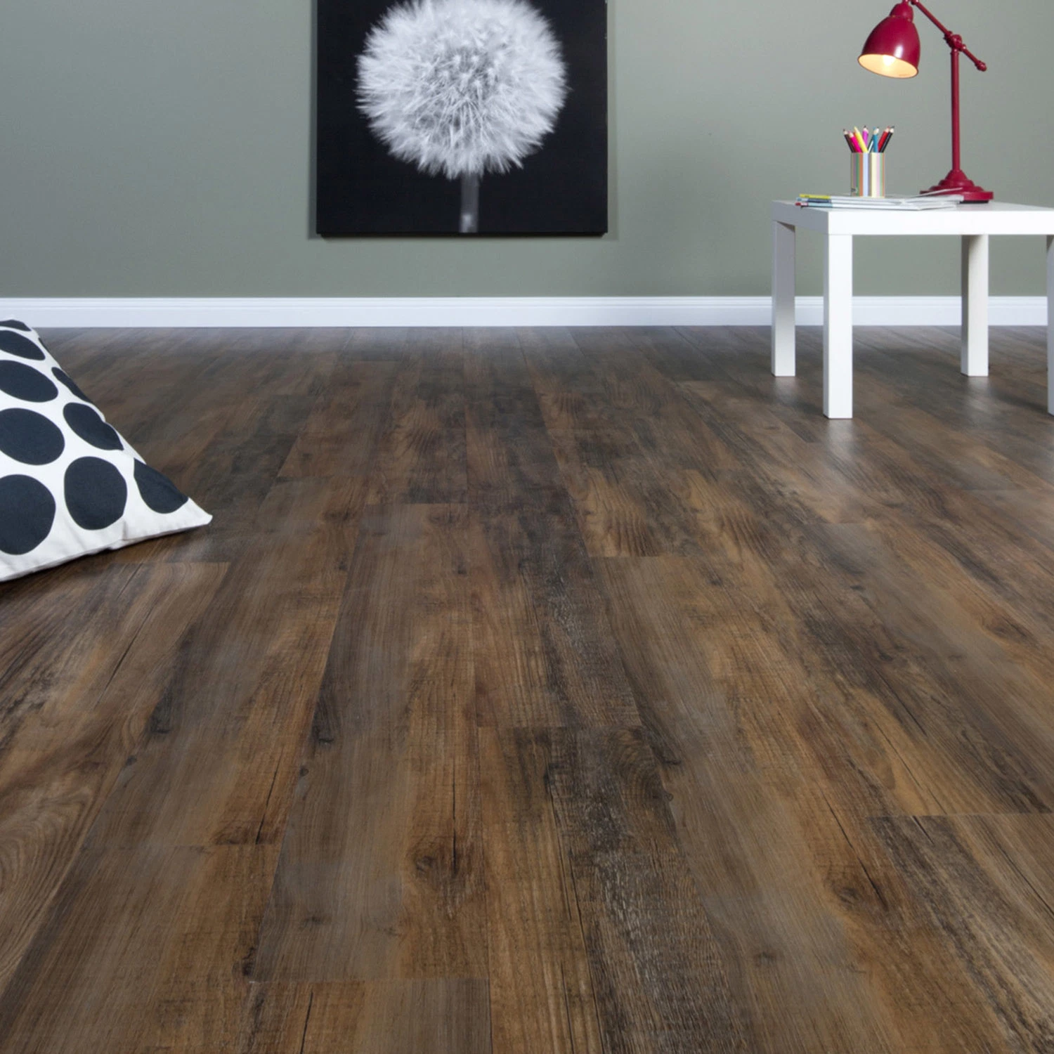 Laminate/Lvp/Lvt/WPC/PVC/Espc/-Trioflor- Factory OEM Vinyl Flooring/ Spc Flooring