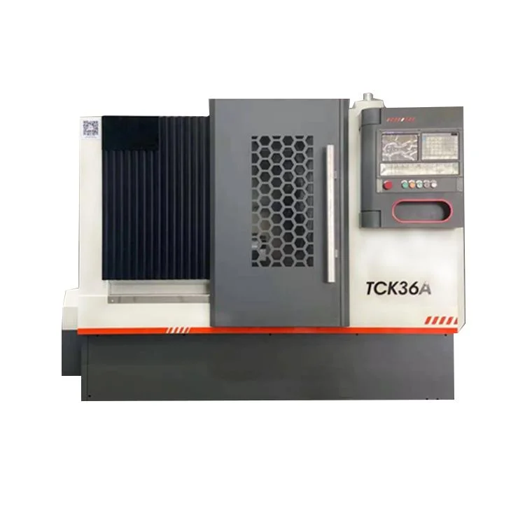Tck36A CNC Machine Tool for Metal