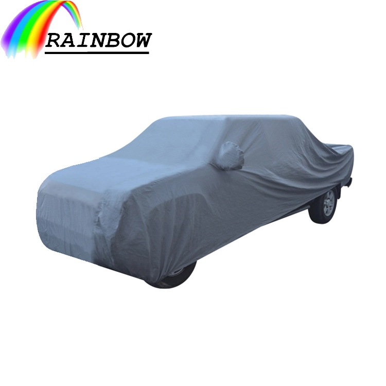 Waterproof Full Car Covers Outdoor Sun UV Protection, Dust Rain Snow Protective, Universal Fit SUV Sedan Hatchback