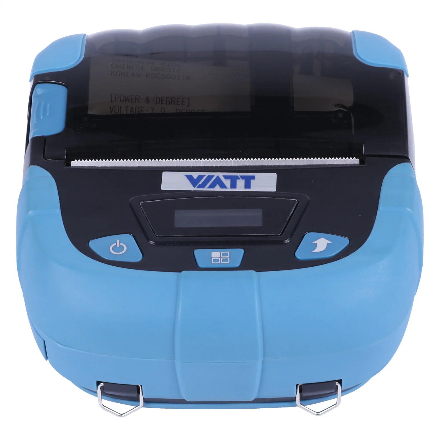 Wt-320 Smart Wireless Thermal Receipt with WiFi Bluetooth USB Interface Portable Mini Label Printer