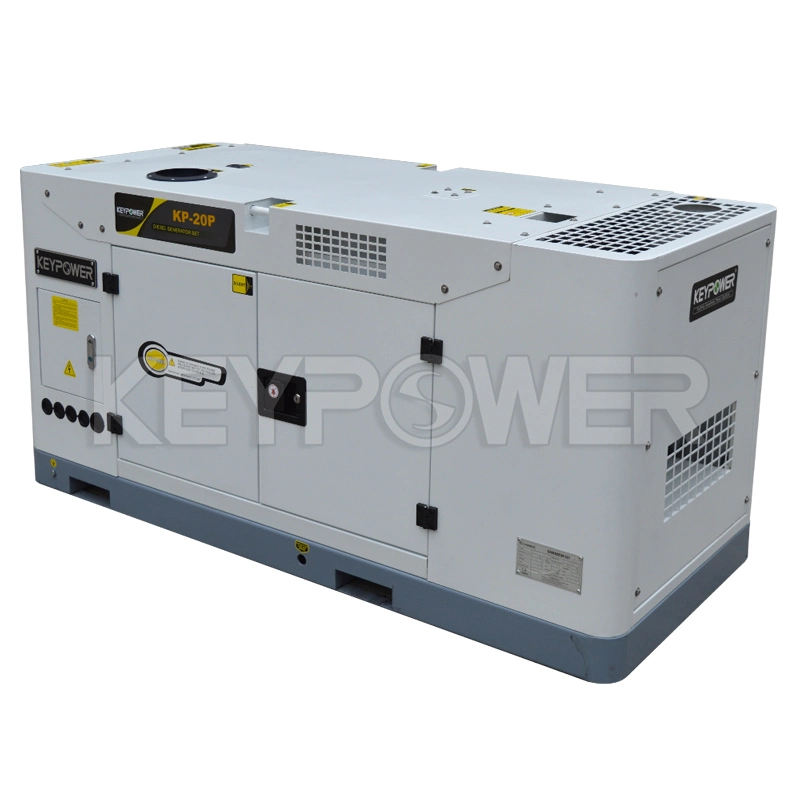 50kVA 60kVA 80kVA 100kVA 125kVA Self-Starting Diesel Generator Diesel Generator Power Gener with Perikins Engine