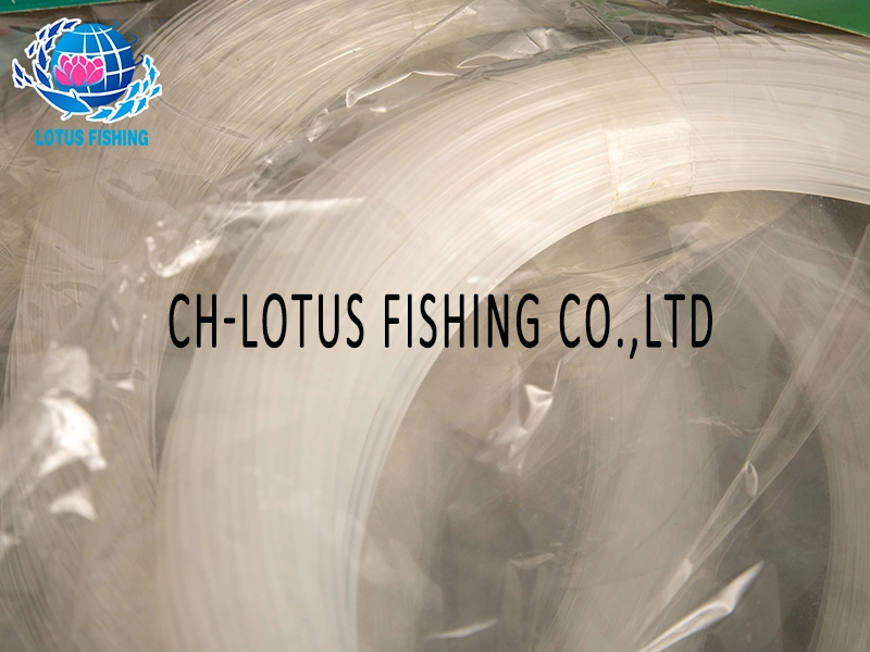 High quality/High cost performance Wholesale/Supplier Nylon Fishing Line Monofilament Sea Fishing Line