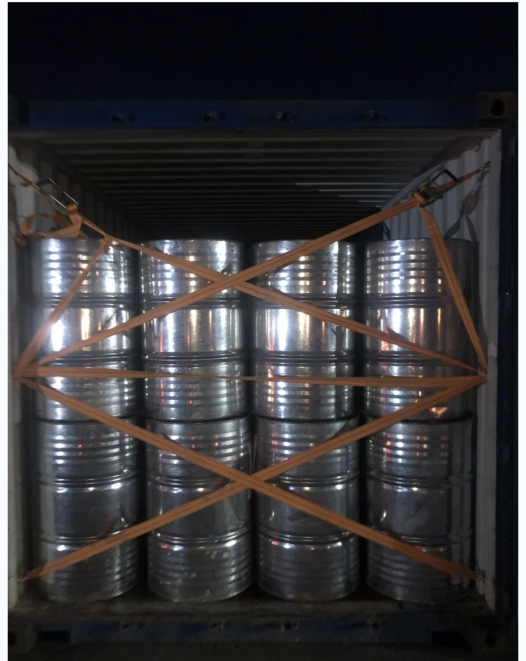 China 99% Purity 2-Ethyl-1-Hexanol Isooctanol CAS No 104-76-7 Isooctyl Alcohol Price