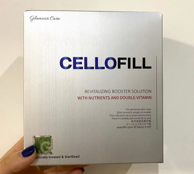 Korea Top Skin Booster in Gangnamplastic Surgery Chanel Cellofill, Rejuve Anti-Aging, Hc Whitening, Filloup Lifting, Scm Stem Cells, V-Face Fat-Dissolving Stron