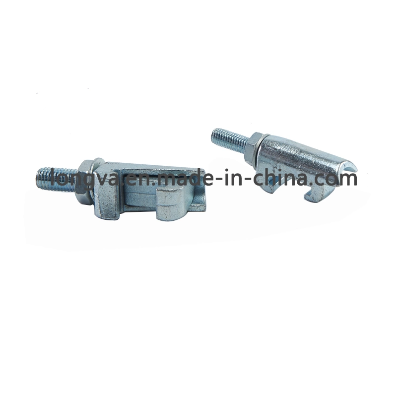 ISO-K Double Claws Vacuum Clamps Used for Vacuum Industry