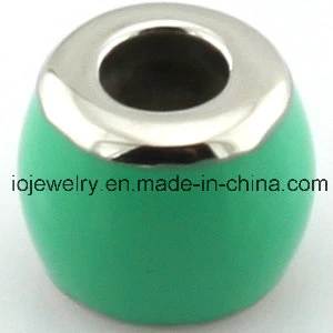 Very Low MOQ Jewelry Enamel Different Color Beads Fashion