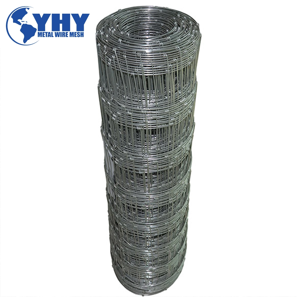 Galvanised 5feet Steel Farm Fencing/ Cattle Fencing Wire