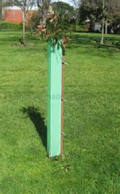 Fluted Plastic Tree Guards PP Tree Guards Grape Tree Guards