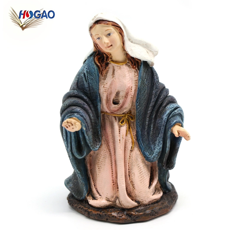 Best Selling Resin Religious Crafts Decorations Church Home Decoration