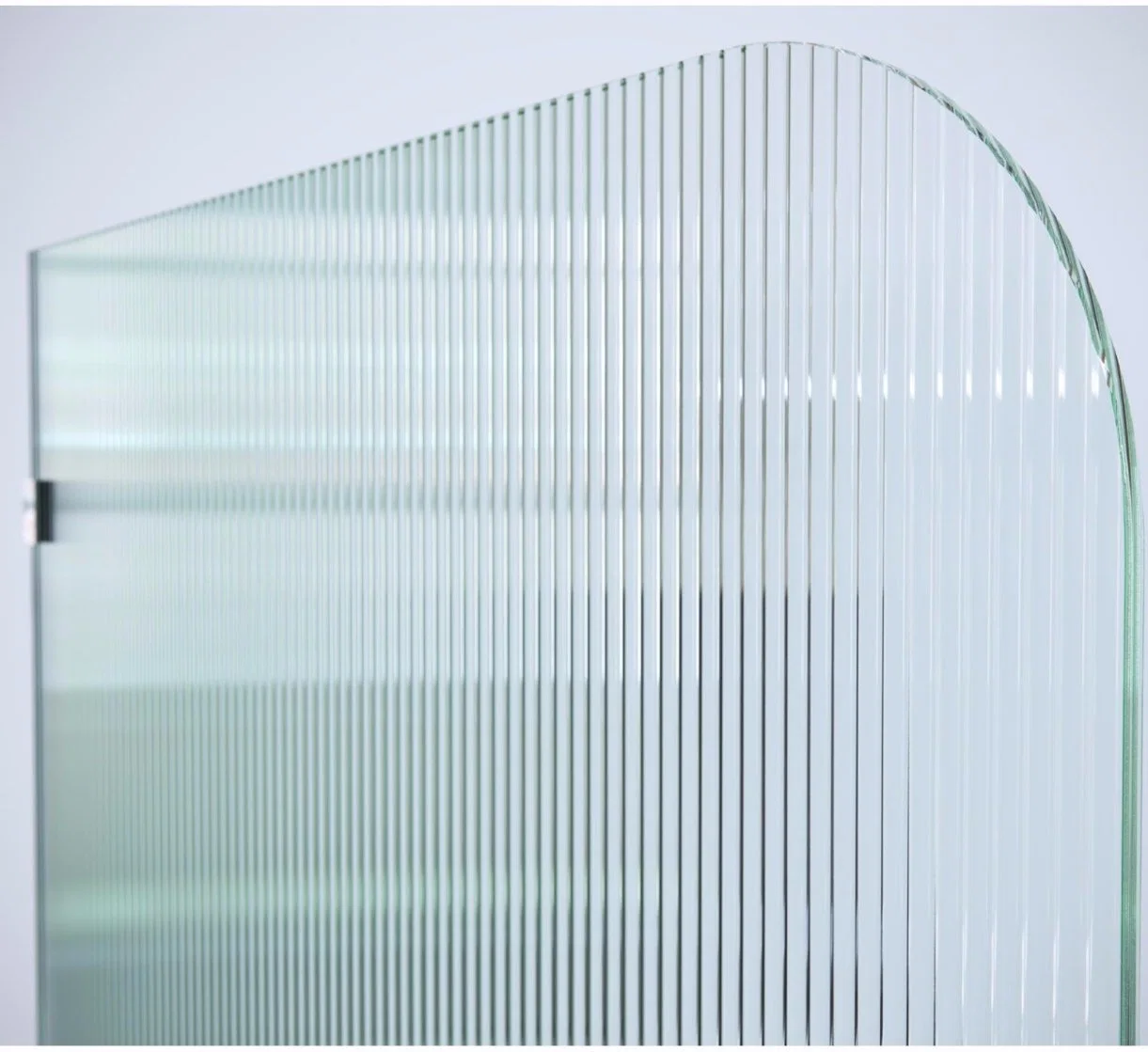 Tempered Fixed Sides of Bath and Shower Screens Glass