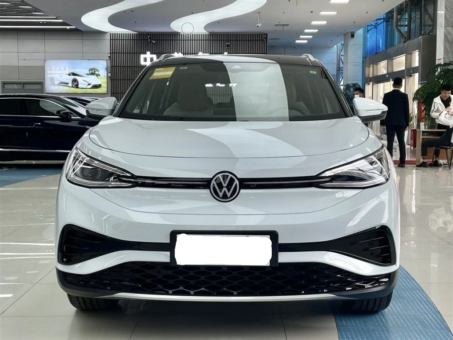 Hot Sale 2022 Secondhand Volkswagen VW ID4 SUV New Energy Electric New Car