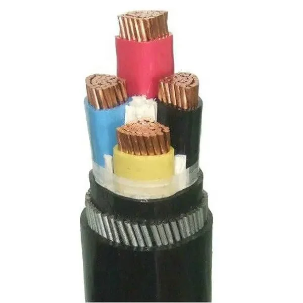 11kv 15kv 33kv Three Phase Price High Voltage Power Cable 3X240mm 240 Sq mm 240mm XLPE 3 Core