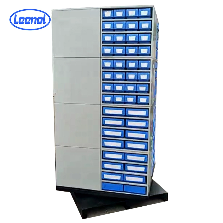 Leenol ESD Rotating Stand Drawer Cabinet