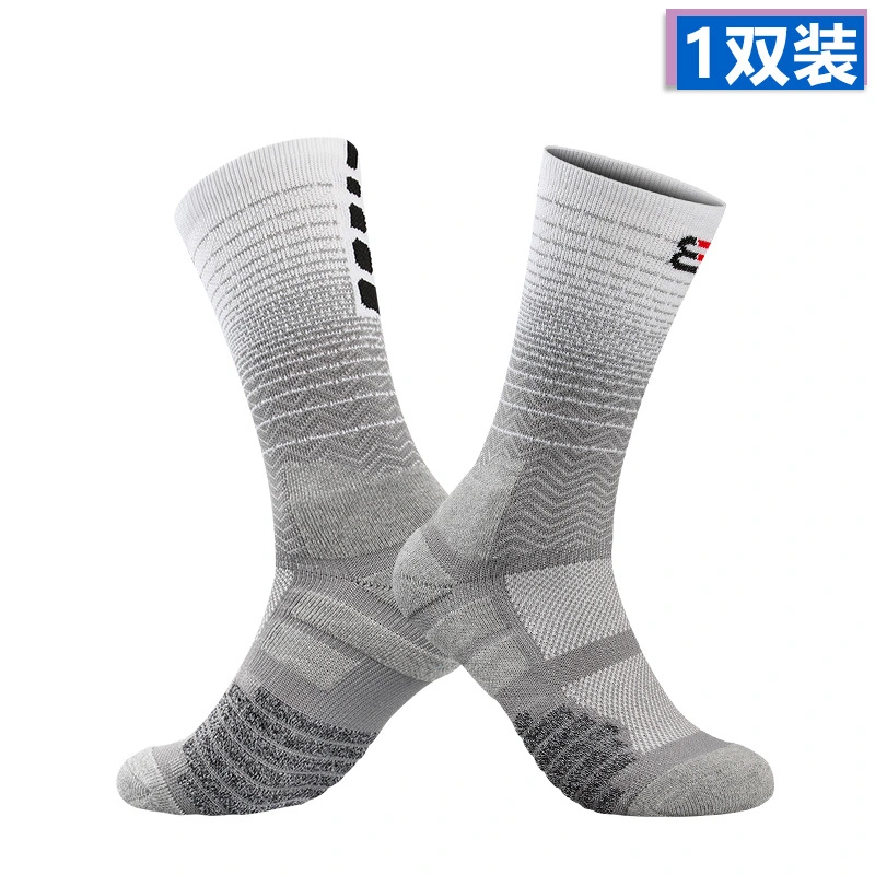 Compression Socks Pressure Basketball Socks Marathon Long Sleeve Sports Pressure Socks Running Compression Socks Amazon High Elastic Calf Socks Running Jump Rop