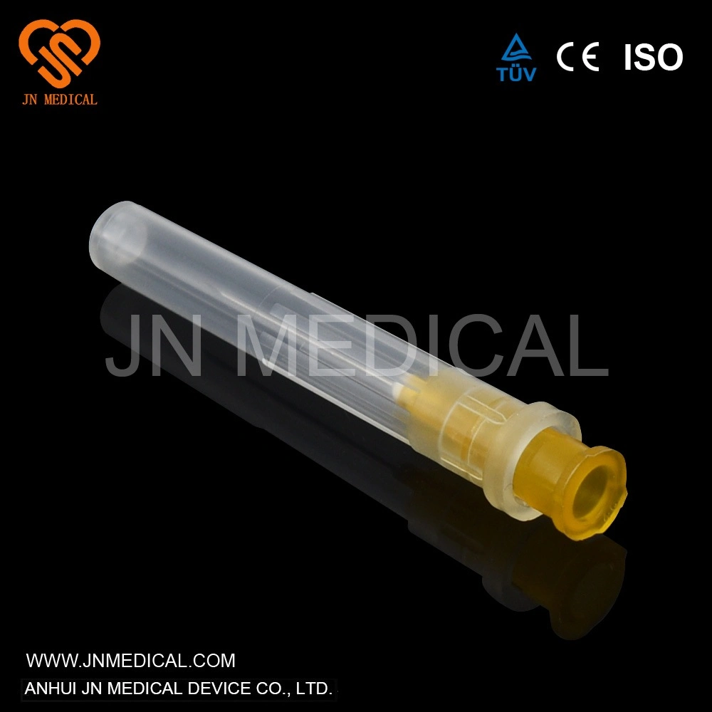 Hot Selling Sterile Disposable Plastic Hypodermic Needles with CE Certification