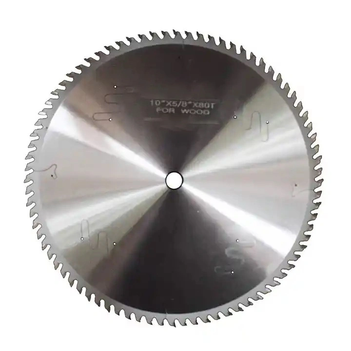Lâmina de serra de diamante TCT da Cárbie de tungsténio Nome do produto Circular Discos de lixa p/ corte de madeira