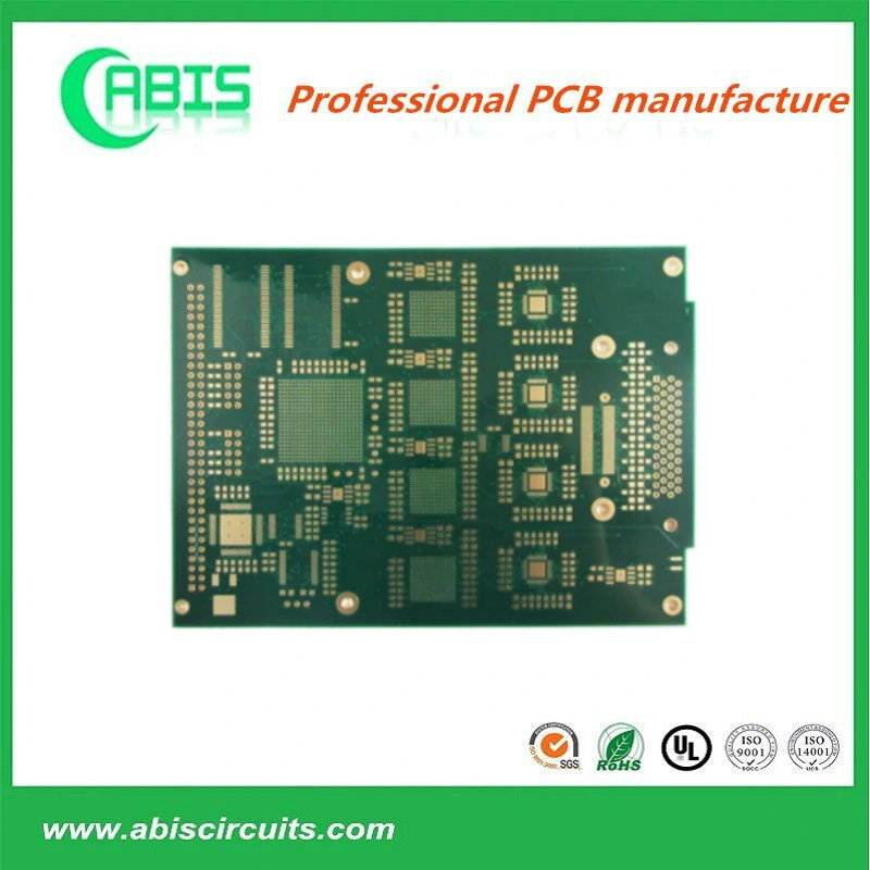 لوحة دوائر من Fr4 عالية الجودة للوحة PCB لطاقة الإمداد و البطارية