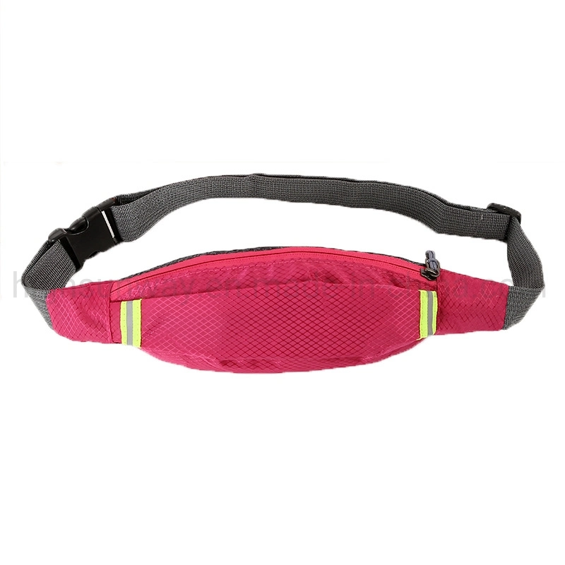 Polyester Sport Travel Bag Running Waist Bag for Cellphone