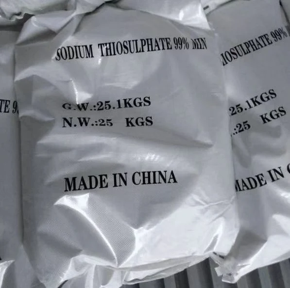 Sodium Thiosulphate Pentahydrate Anhydrous Price Sodium Thiosulfate