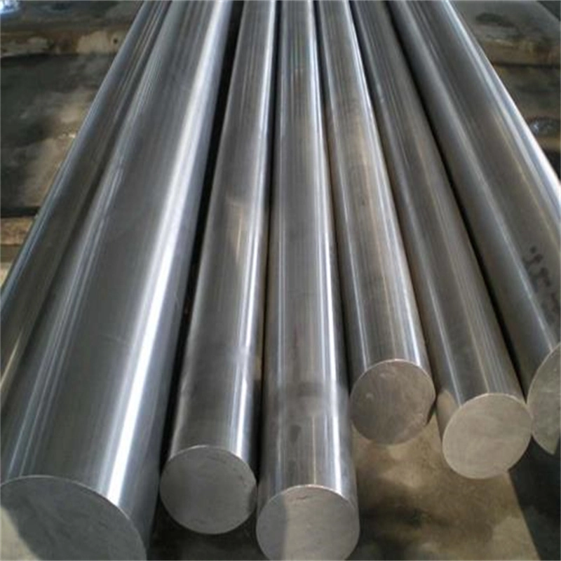 SAE AISI 4130 High Tensile Hot Rolled Steel Price Tool Alloy Structural Steel Round Bar