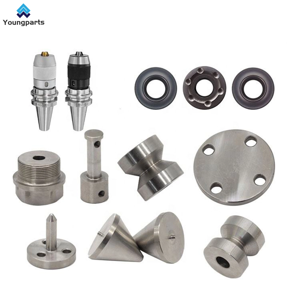 Youngparts Factory Wholesale/Supplier New Products Custom Auto Parts High quality/High cost performance  High Pressure Die Casting Aluminum Products Parts