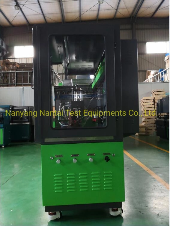 Common Rail Injector Test Equipment EPS916 Testing Various Injectors and Pumps