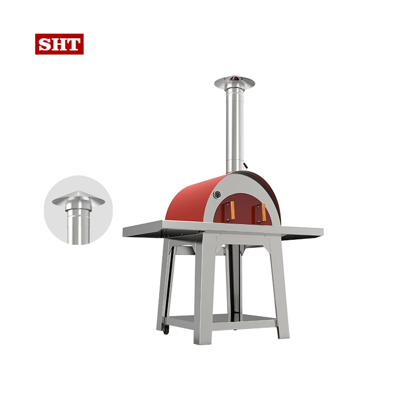 Outdoor Cooking Stainless Steel Stinless Steel The Best Outdoor DIY Pizza Oven Kit with Door