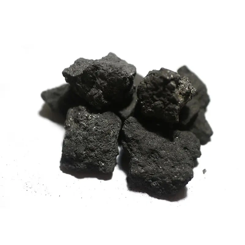 OEM calcined Petroleum Coke PET Coke для сталелитейных материалов