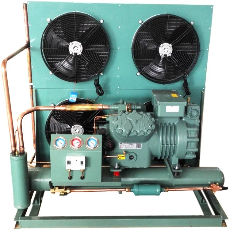 Condensing Units Refrigeration Compressor Equipment for Cold Room Storage