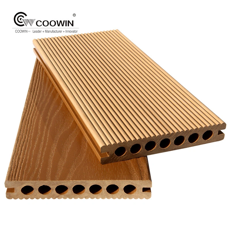 Wholesale/Supplier Composite Decking Wood Flooring for Outdoor Decoration