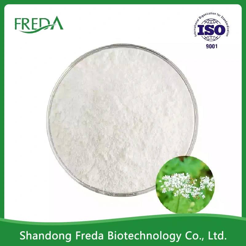 China Aminobutyric Acid GABA el 20% 80% 90% 98% de las Materias Primas fabricante