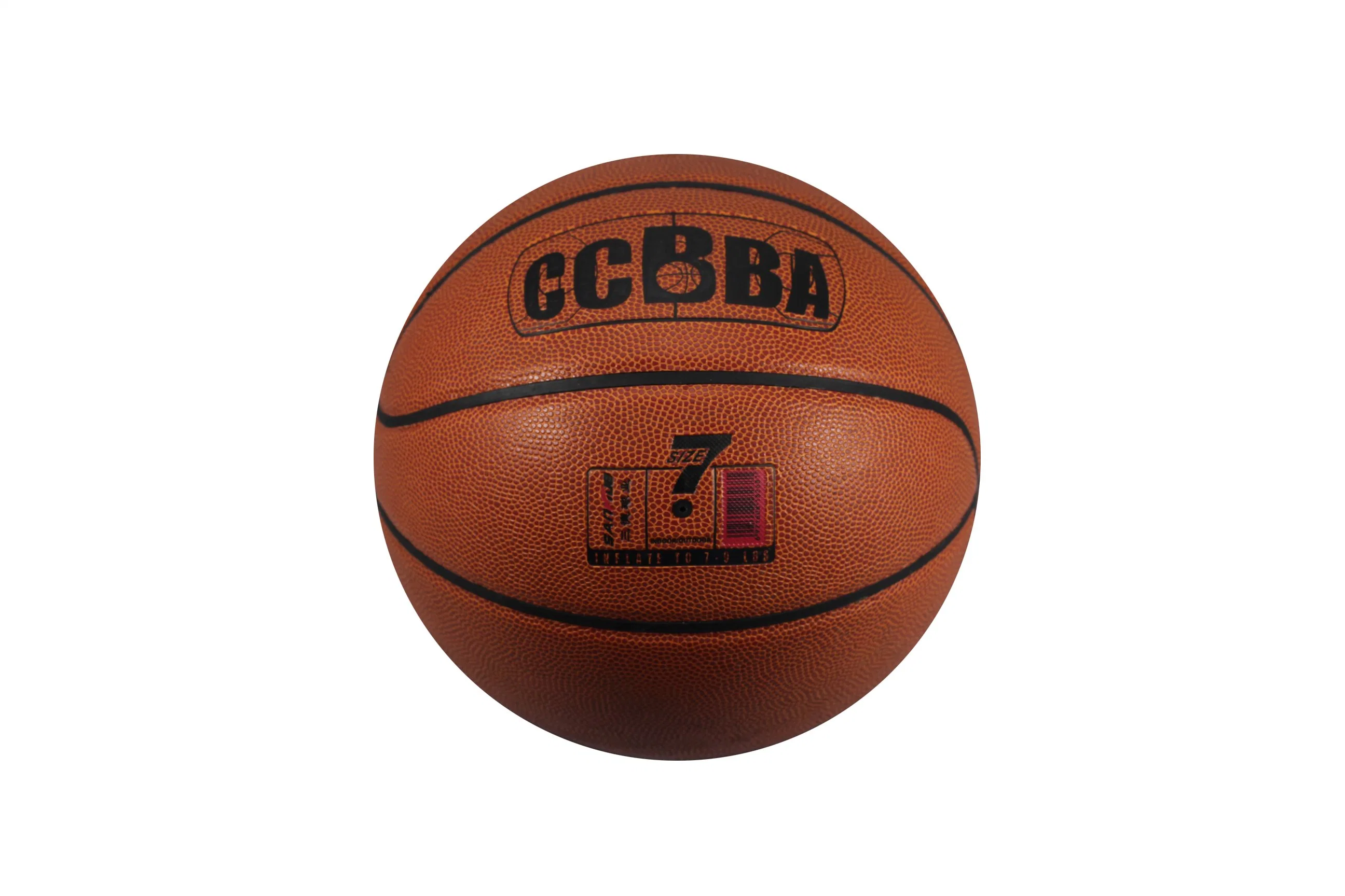 Wholes Customized Any Size Rubber Basketball for Match, for Club, for Adults ODM/OEM