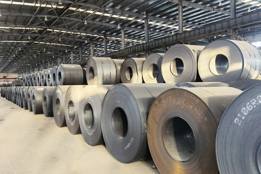 C Steel Factory Direct Hot/Cold Rolled Building Materia High Strength Sheet Plate A36/Ms Pickled Oiled Mild Carbon Steel Sheet/Coil/Strip/Plate Carbon Steel